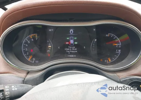 2015 Jeep Grand Cherokee Summit from USA, damaged, VIN 1C4RJFJT5FC799183